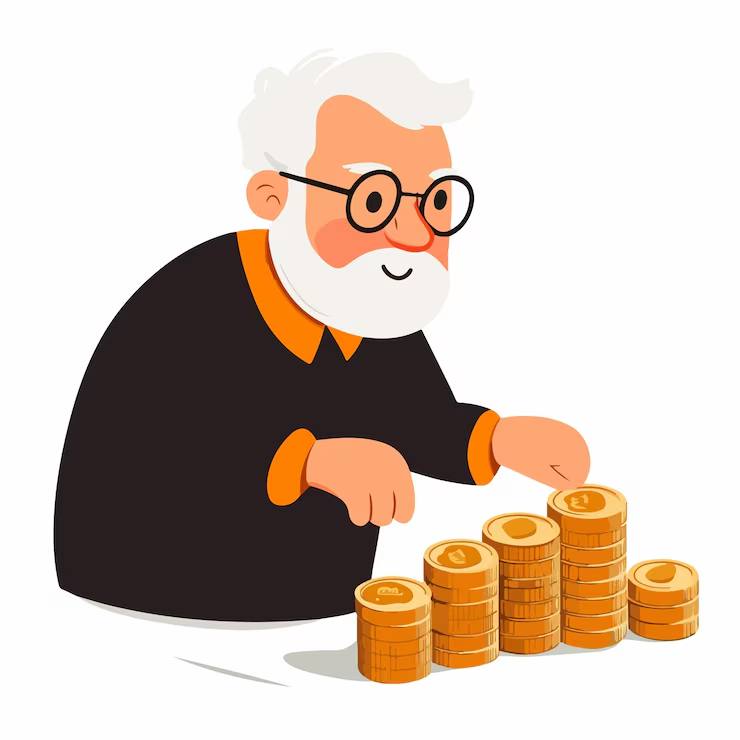 Банкротство пенсионеров