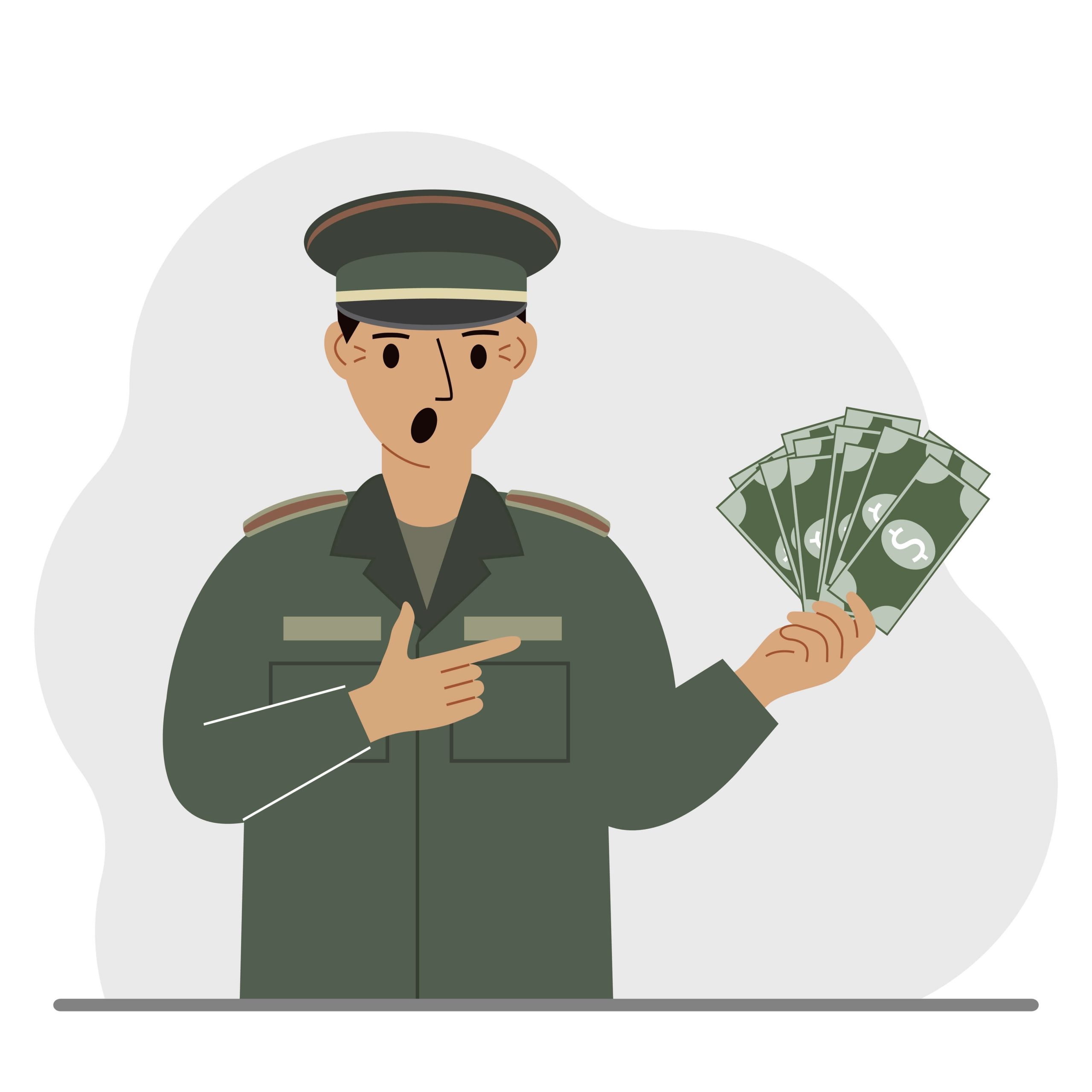 Банкротство участников СВО